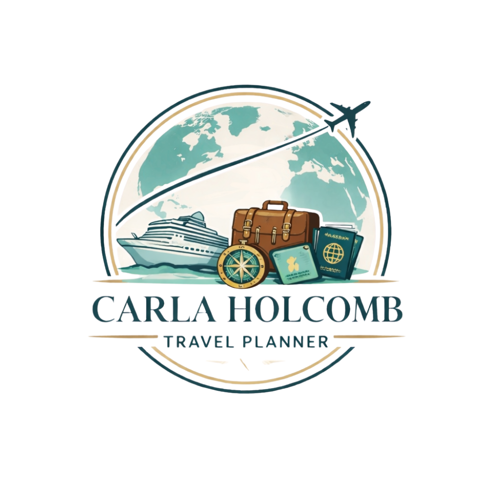 Carla Holcomb, Travel Planner